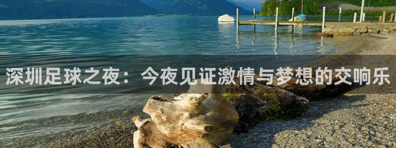 深圳足球之夜：今夜见证激情与梦想的交响乐