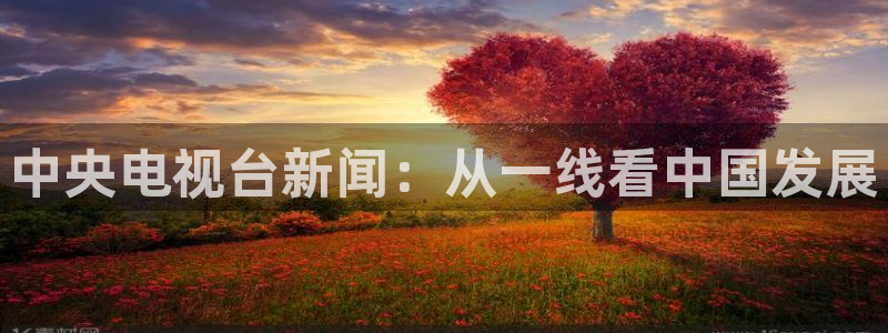 178直播体育篮球：中央电视台新闻：从一线看中国发展